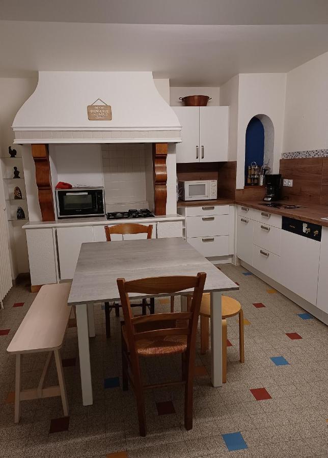 Les Sarmentins Βίλα Saint-Romain-sur-Cher Εξωτερικό φωτογραφία