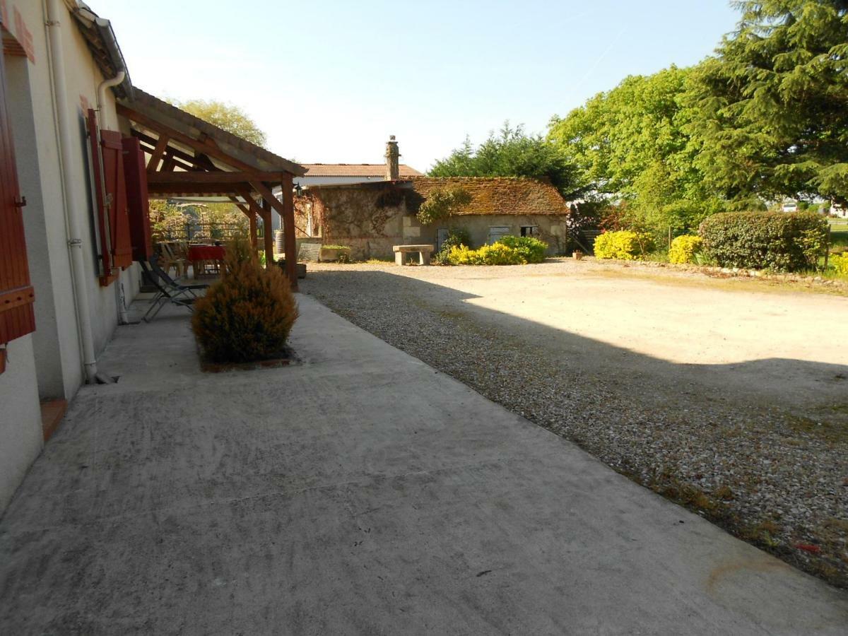 Les Sarmentins Βίλα Saint-Romain-sur-Cher Εξωτερικό φωτογραφία
